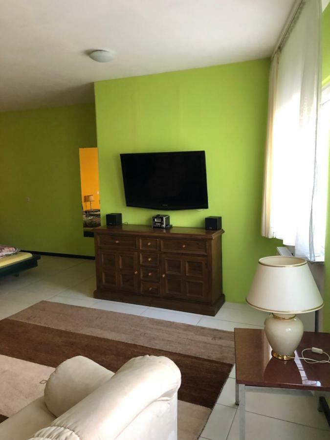 Einfache Monteurwohnung Mit Wlan Und Sat Tv, Netflix Frankweiler Εξωτερικό φωτογραφία