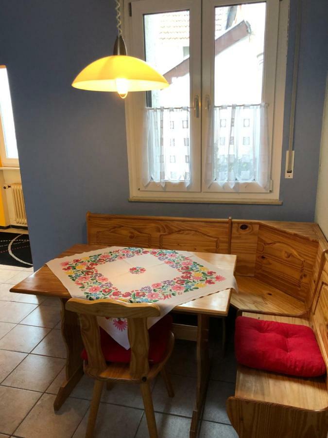 Einfache Monteurwohnung Mit Wlan Und Sat Tv, Netflix Frankweiler Εξωτερικό φωτογραφία
